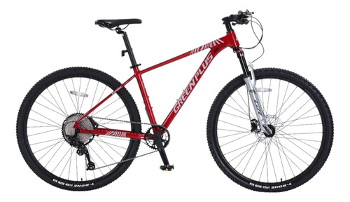 Bicicleta De Montaña R29 Cross Country Rigida Equipada 1x11  | Meses sin interés