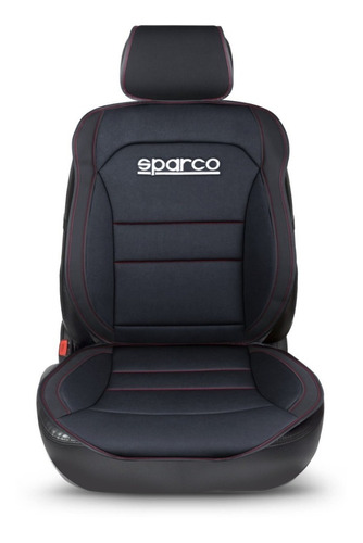 Respaldo Sparco Individual Asiento Carro Lujo Silla Vehiculo