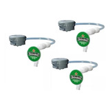 Kit Tubos Para Chopeira Beertender B-100 Heineken Krups 3un