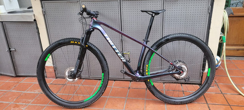 Bicicleta Twitter Warrior Mtb 29 Small 