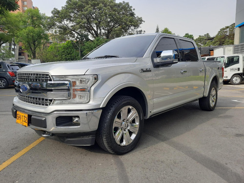 Ford F 150 4x4 A/t Ecoboost 