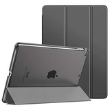 Funda Moko Compatible Con Nuevo iPad 10.2'', Gris Espacial