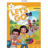 Lets Go 2 Workbook With Online Practice - 5th Ed