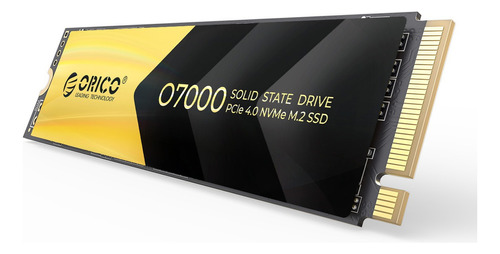 Nuevo Ssd Interno Orico O7000 Pcie4.0 M.2 Nvme De 512 Gb