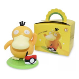 Action Figure Pokémon Psyduck Dancing Balança Á Pilha Kfc