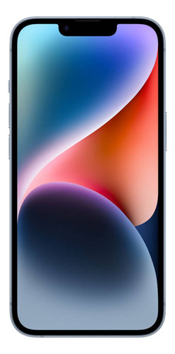 Apple iPhone 14 5g 256gb Azul Reacondicionado