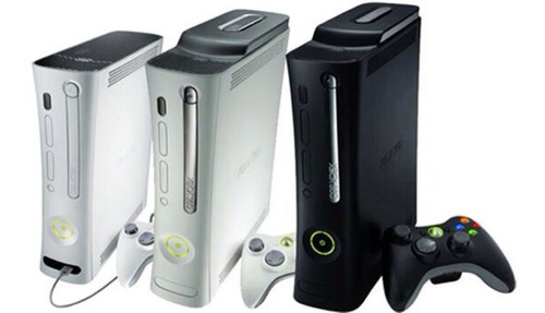 Consola Xbox 360 Venta O Cambio 
