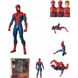 The Avengers Spider-man Maf 075 Figura Modelo Juguete Regalo