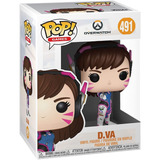 Funko Pop Overwatch D. Va