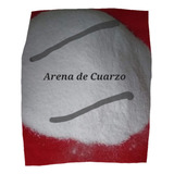 Arena De Cuarzo Para Arenadora 5kg
