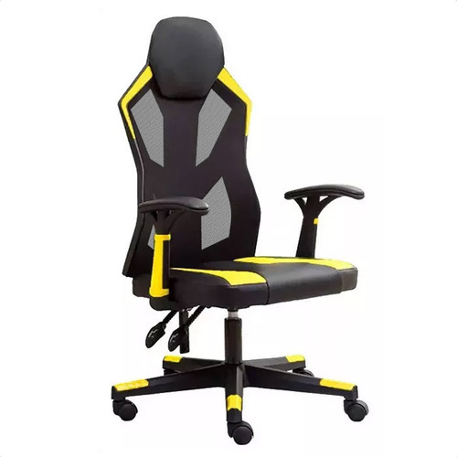 Silla Gamer Sillon Butaca Pro Reclinable  Esports Oficina