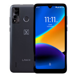 Smartphone Lanix X7 32gb/2gb Ram Negro (13081)