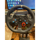 Volante Logitech G29 + Câmbio H Shifter