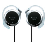 Auriculares Panasonic Clip Negro Rp-hz47-k