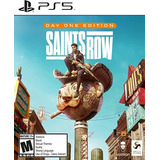 Saints Row - Standard Edition - Ps5