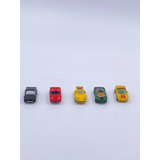 Micromachines Set 5 Pack Serie 1 