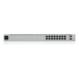 Ubiquiti Usw-16-poe-br Unifi Switch 16p Gigabit 2p Sf