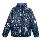 Campera Frozen Disney Store Original Importada Usa Minirisas