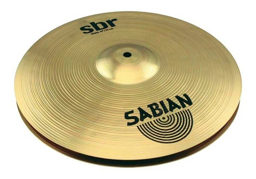 Hi Hat Sabian Sbr1402 14 Pulgadas Sbr Series En Caja