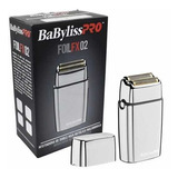 Afeitadora Babyliss Pro Fx02 Silver