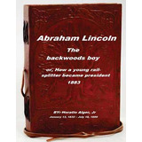 Libro Abraham Lincoln, The Backwoods Boy: Or, How A Young...