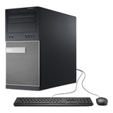 Cpu  Dell Optiplex Core I7 3.2 Ghz,  8gb/500hdd, Regalo Teclado Y Raton