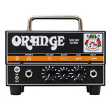 Orange Cabezal Amplificador Guitarra Micro Dark Hibrido 20w