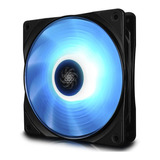 Ventilador Deepcool Rf120 120mm Rgb Dp-frgb-rf120-1c