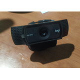 Cámara Web Logitech C920 Pro