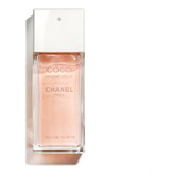 Perfume Coco Chanel Eau De Toilette Vaporizador (usado)