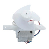 Motor Ventilador Evaporador Refrigerador Mabe Ge Profile 148