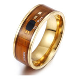 Anillo Inteligente Smart Ring Nfc Multiple Funcionalidad You