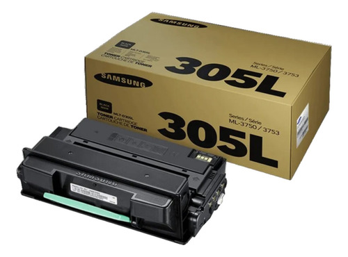 Toner Samsung 305l Negro Original Envio Gratis 