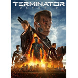Terminator Genesis Schwarzenegger 4k Uhd + Blu-ray