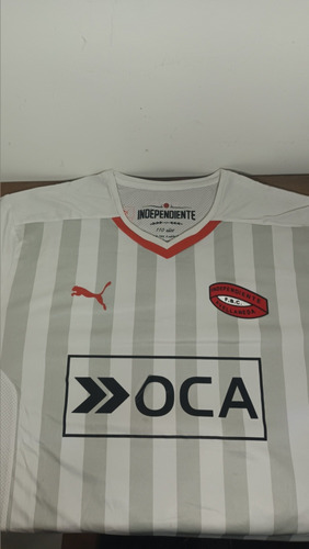 Camiseta Independiente 2016 Xl. Mendez