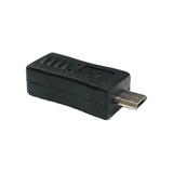 Convertidor De Mini Usb Hembra A Micro Usb Macho Mov-405