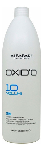 Alfaparf Oxid'o Agua Oxigenta *1000 Ml - mL a $26