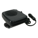 Calentador Eléctrico Portátil De 12 V Para Coche, Ventilador