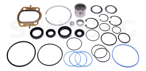 Kit Cremallera W350 1981 1982 1983 1984 1985