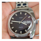 Reloj Timex Electric Vintage Nos Bien Conservado Caballero