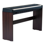 Mueble Soporte Piano Electrónico Yamaha P121 6 Octavas Cuo