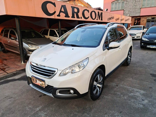 PEUGEOT 2008 GRIFFE AUTOMÁTICO TOP DE LINHA IMPECÁVEL!!!