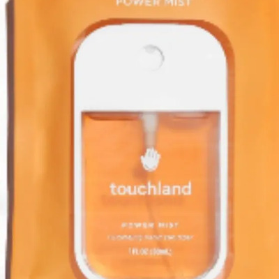 Mist Touchland De 30 Ml. Fragancia Citrus Grove | Envío gratis