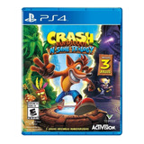 Crash Bandicot Trilogy Ps4 Nuevo  (en D3 Gamers)
