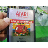 Apples And Dolls Usada Original Poliyvox Atari 2600 +nf-e 