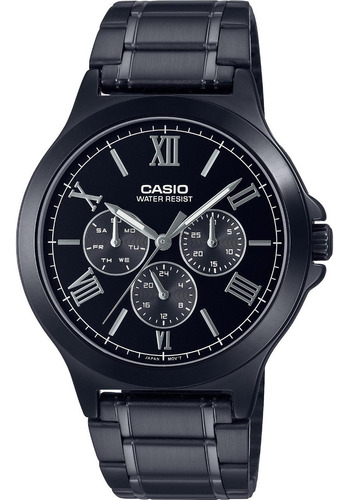 Reloj Casio Hombre Calendario  Mtp-v300b Garantía Oficial