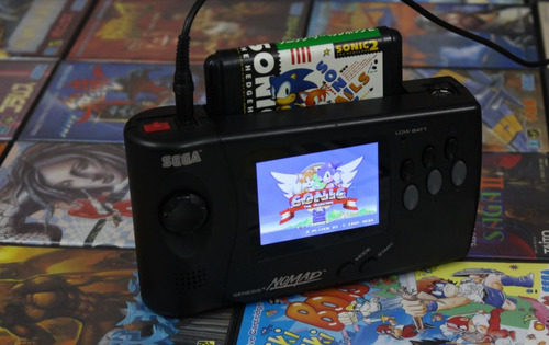 Sega Nomad