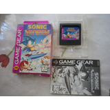 Sonic Triple Trouble Para Gamegear (completo)