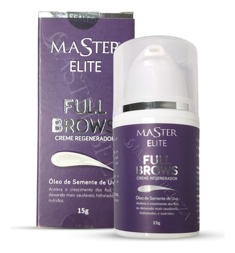 Master Full Brows Sombrancelhas Cílios/sobrancelhas 15g