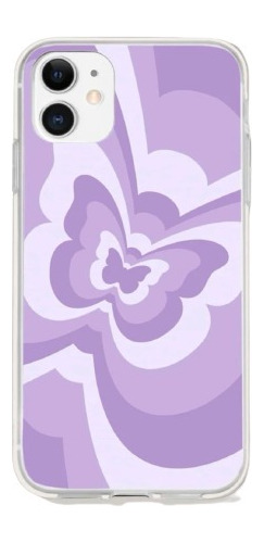 Funda Para iPhone Con Diseño De Mariposas Superpoderosas